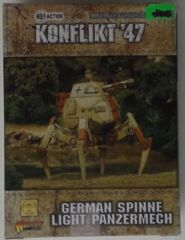 German Spinne Light Panzermech: 452410202